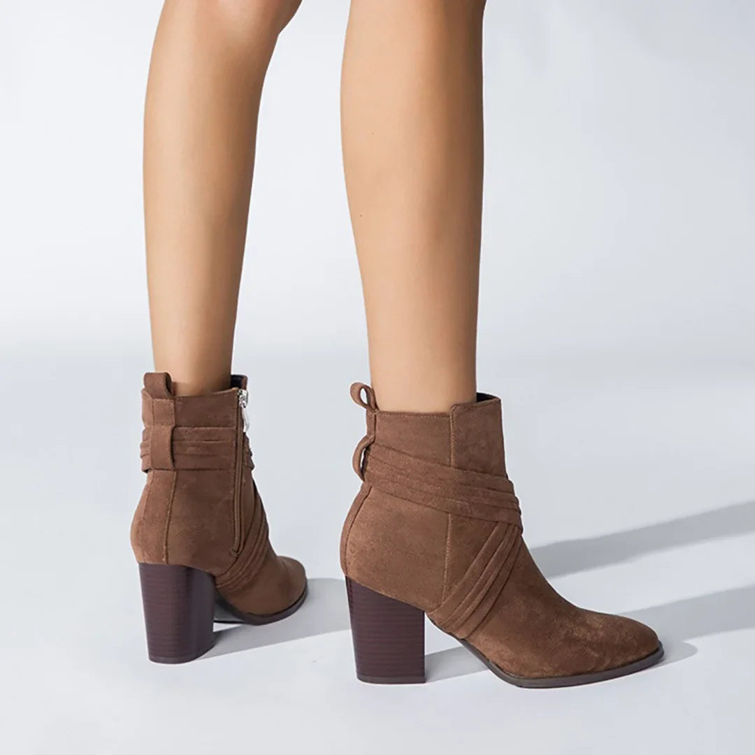 Anna-Berg | Ankle Boots