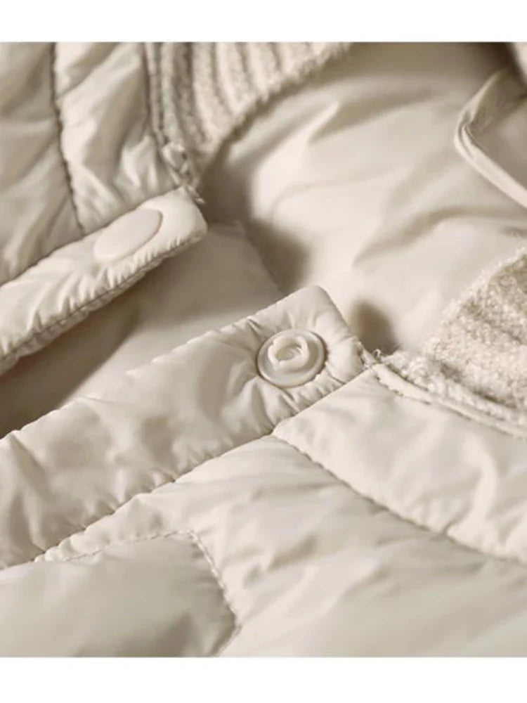 Anna-Berg | Hooded Jacket