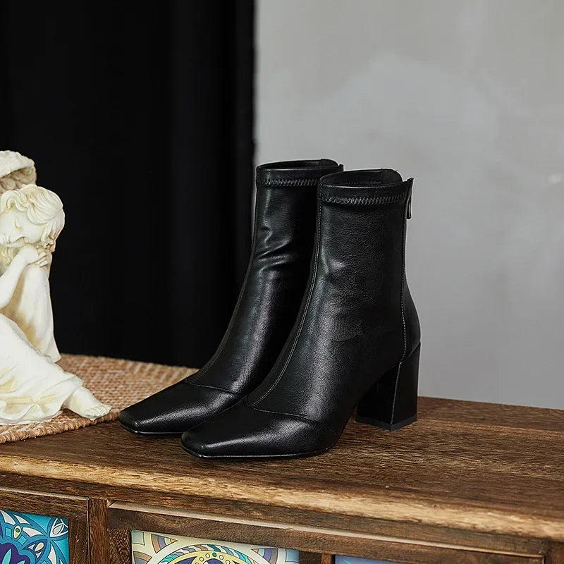 Anna-Berg | Ankle Boots