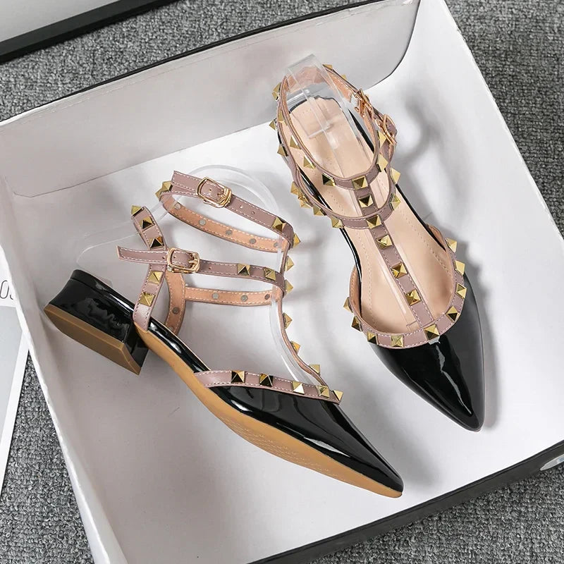 Anna-Berg | Heels