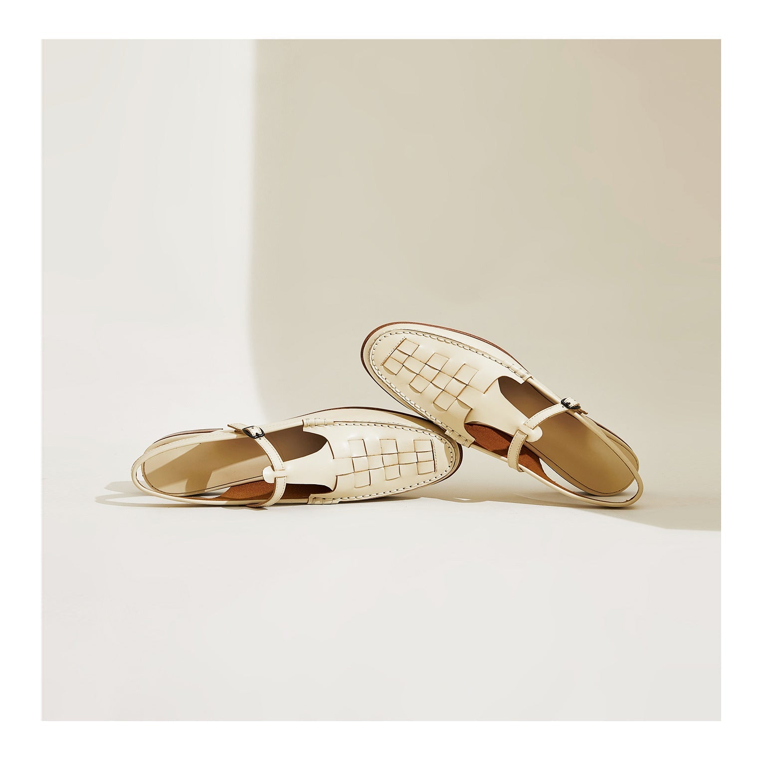 Anna-Berg | Leather Sandals