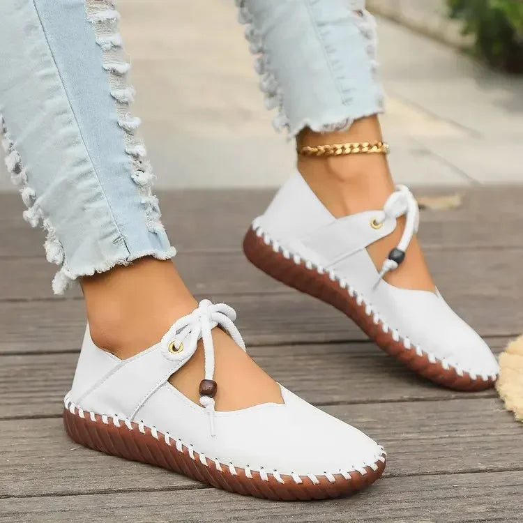 Anna-Berg | Casual Lace-Up Shoes