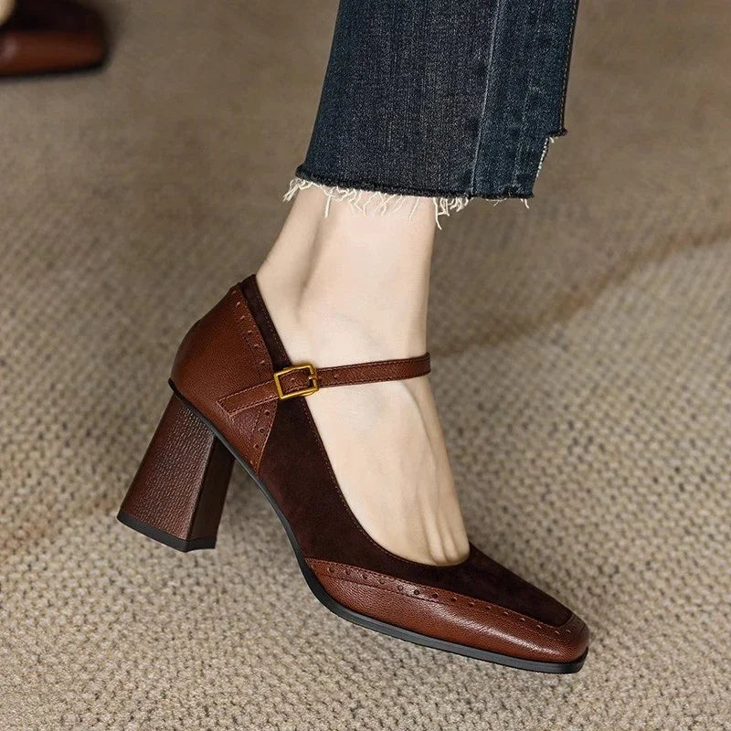 Anna-Berg | Terra Heels