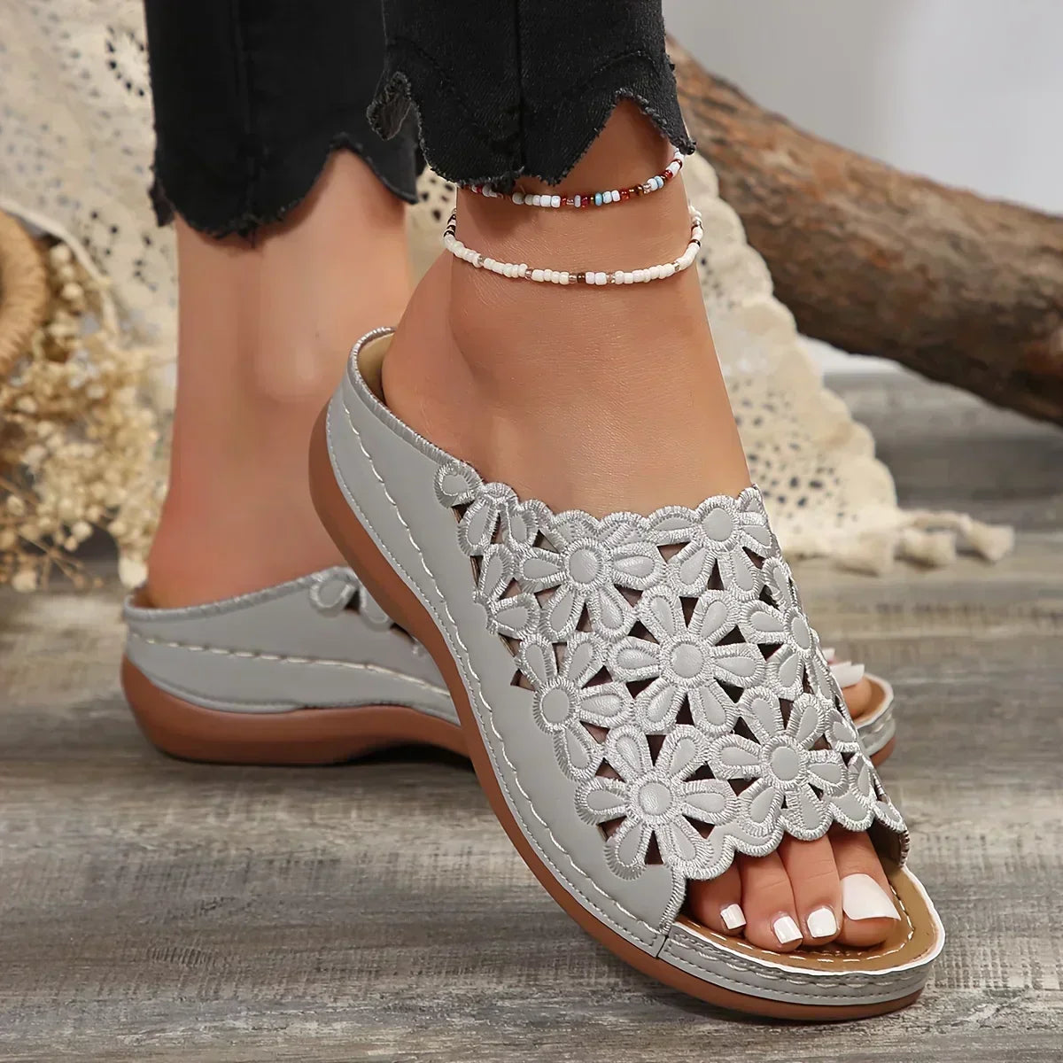 Anna-Berg | Romantic Sandals for Every Occasion