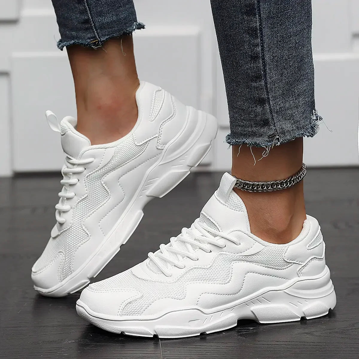Anna-Berg | Sneakers