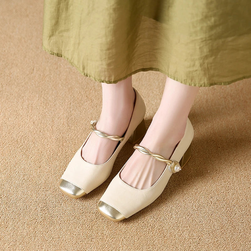 Anna-Berg | Heels