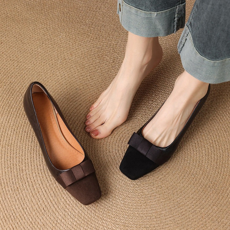 Anna-Berg | Block Heel Heels