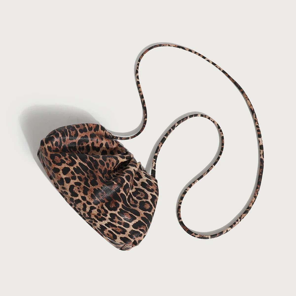 Anna-Berg | Leopard Clutch