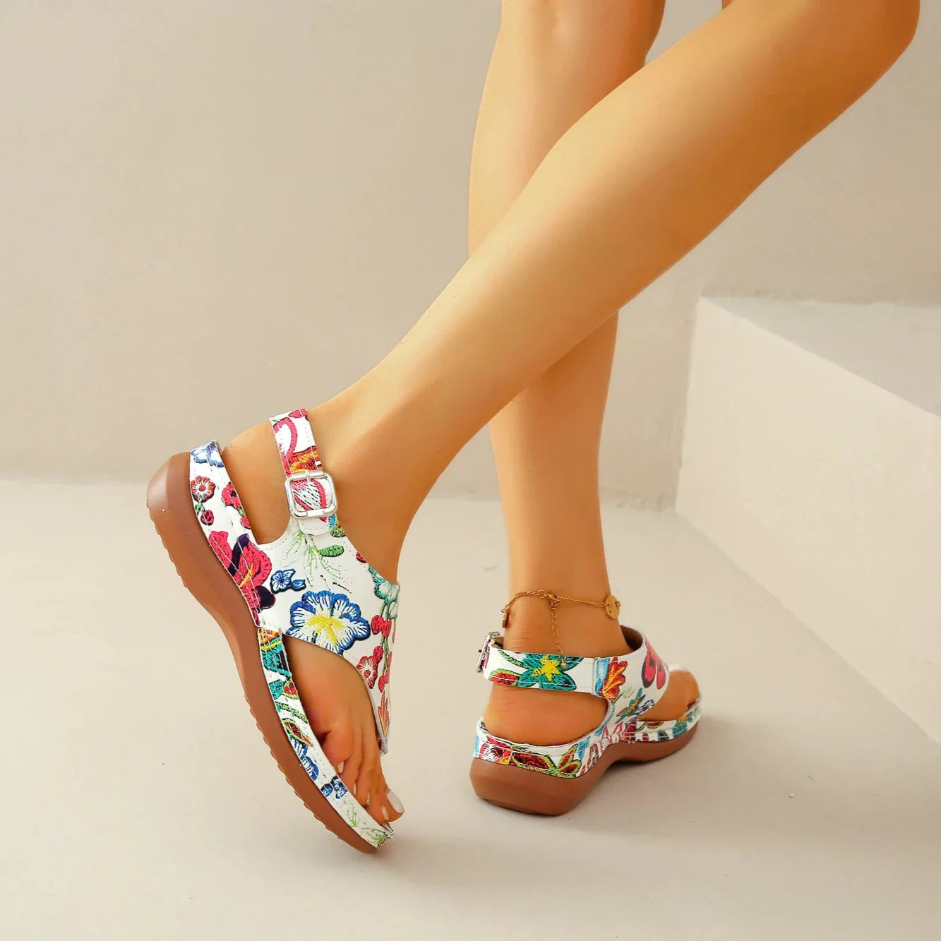 Anna-Berg | Orthopedic Sandals