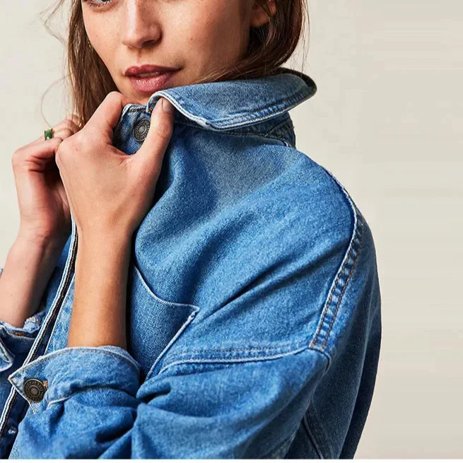Anna-Berg | Denim Jacket