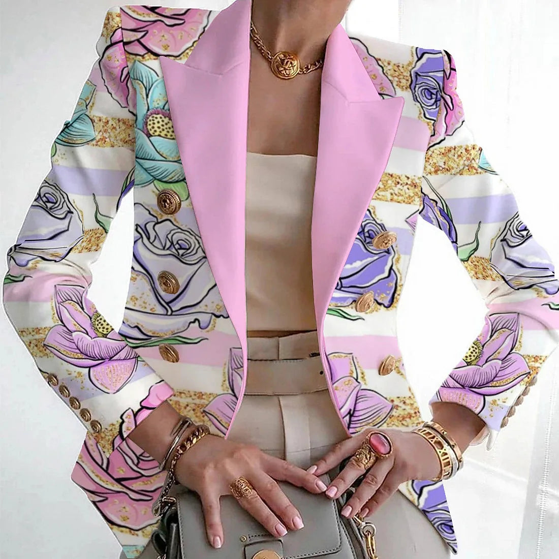 Anna-Berg | Blazer