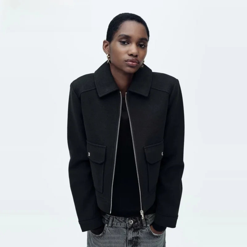 Anna-Berg | Wool Jacket