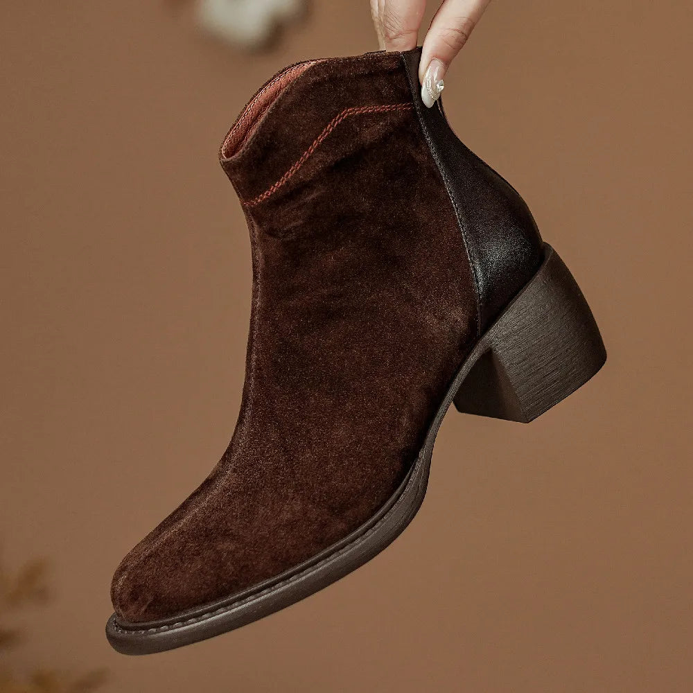 Anna-Berg | Ankle Boots