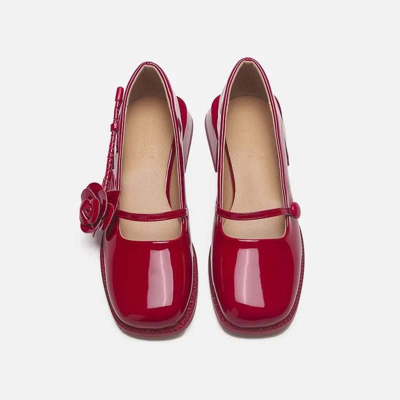 Anna-Berg | Mary Janes