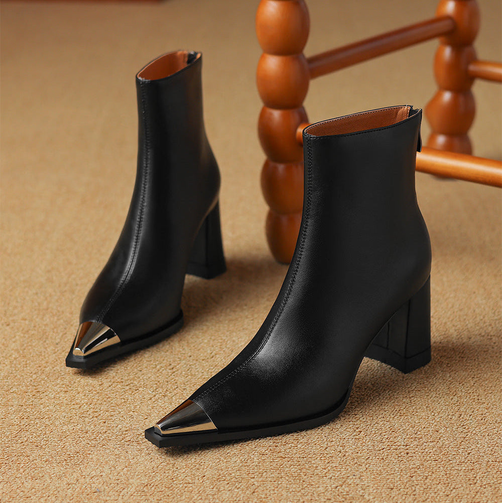 Anna-Berg | Genuine Leather Boots