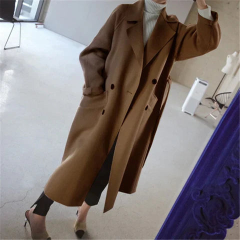 Anna-Berg | Long Coat