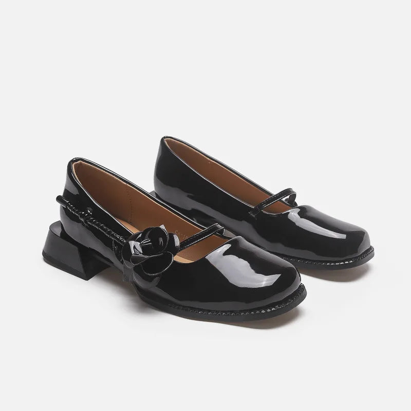 Anna-Berg | Mary Janes