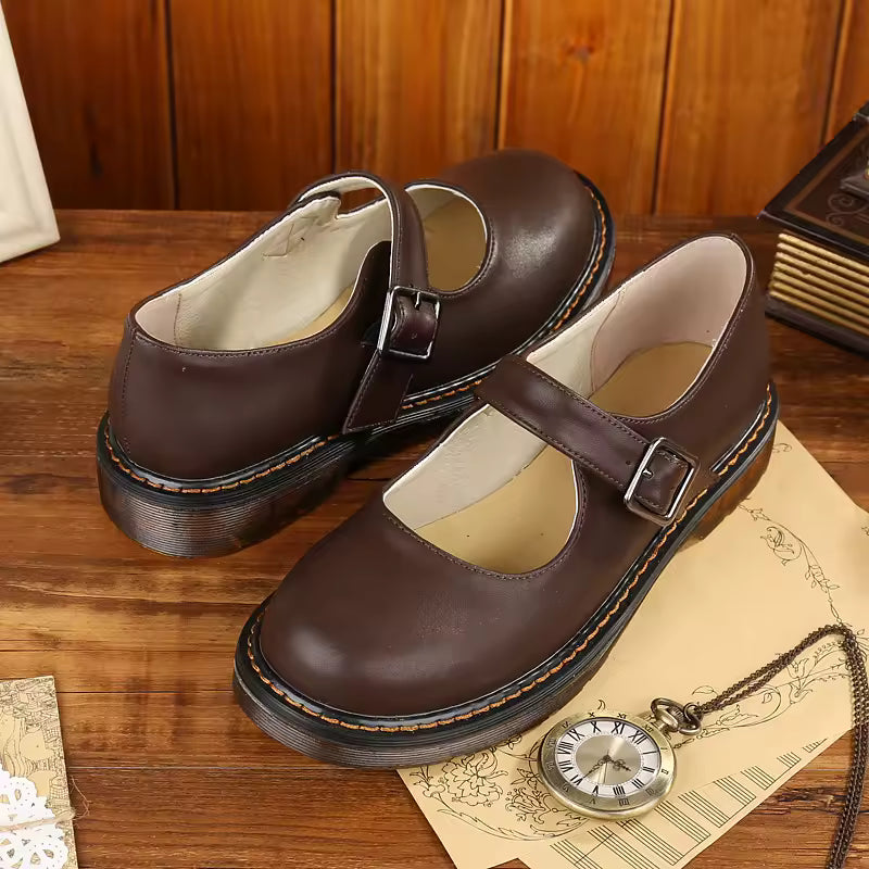 Anna-Berg | Mary Jane Shoes