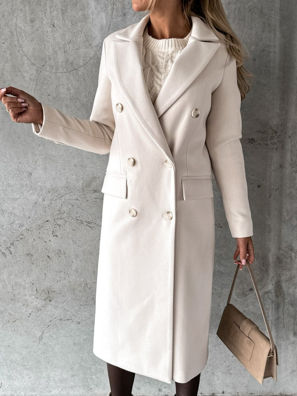 Anna-Berg | Coat