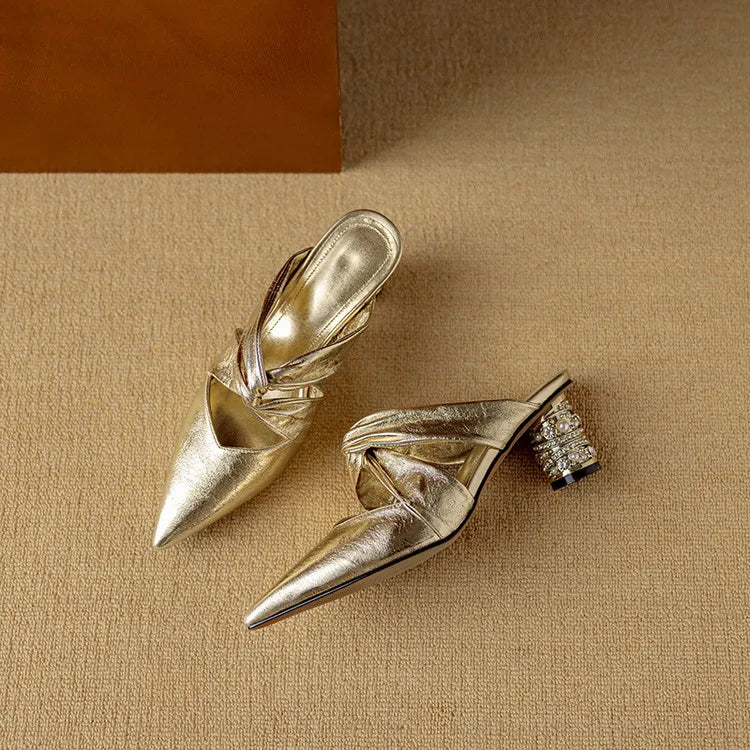 Anna-Berg | Heels
