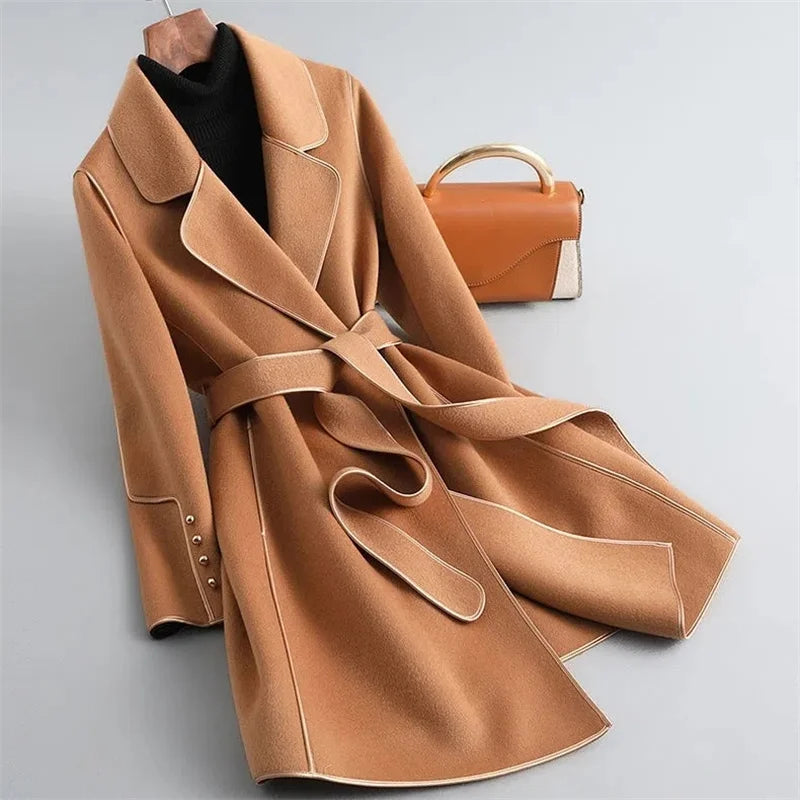 Anna-Berg | Overcoat