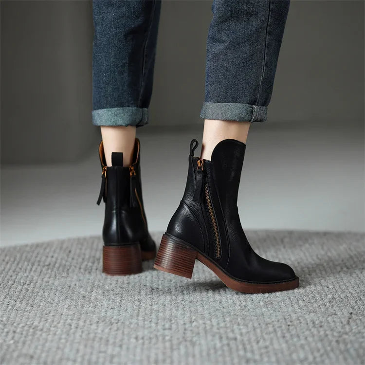 Anna-Berg | Ankle Boots