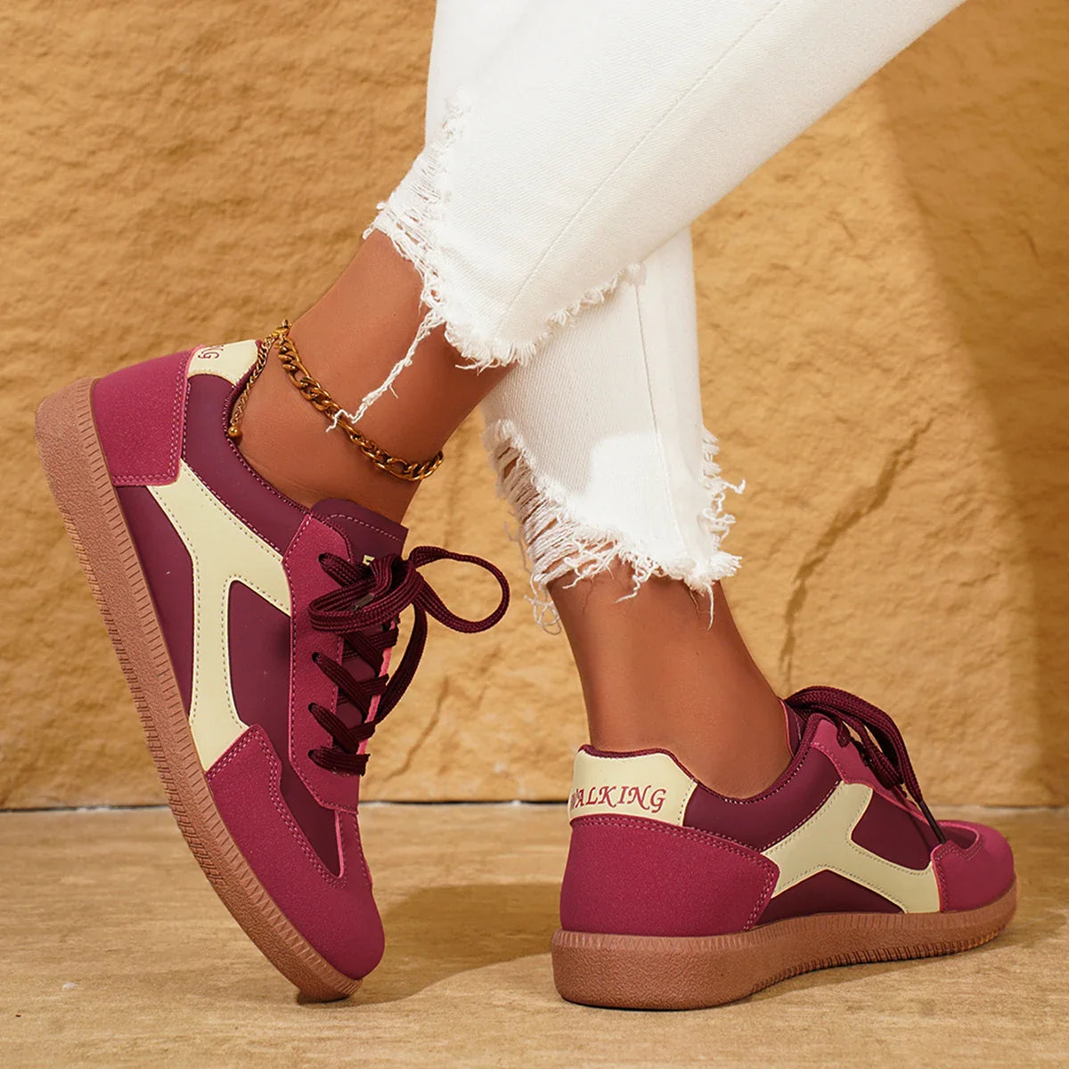 Anna-Berg | Sneakers