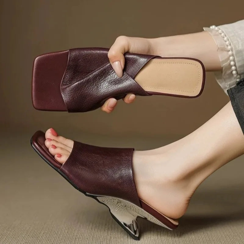 Anna-Berg | Mule