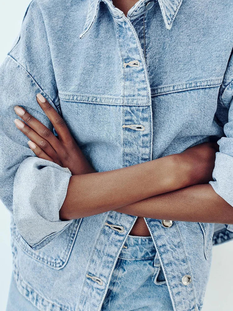 Anna-Berg | Denim