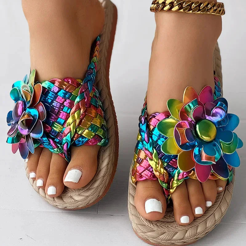 Anna-Berg | Flip Flops