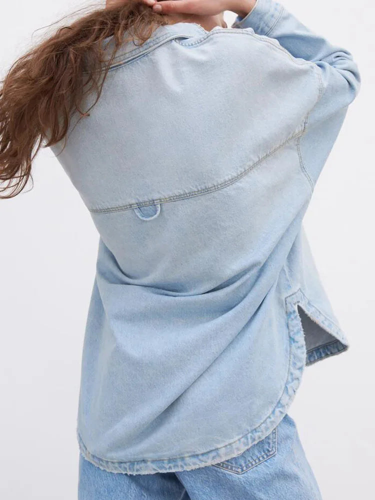 Anna-Berg | Casual Denim Jacket