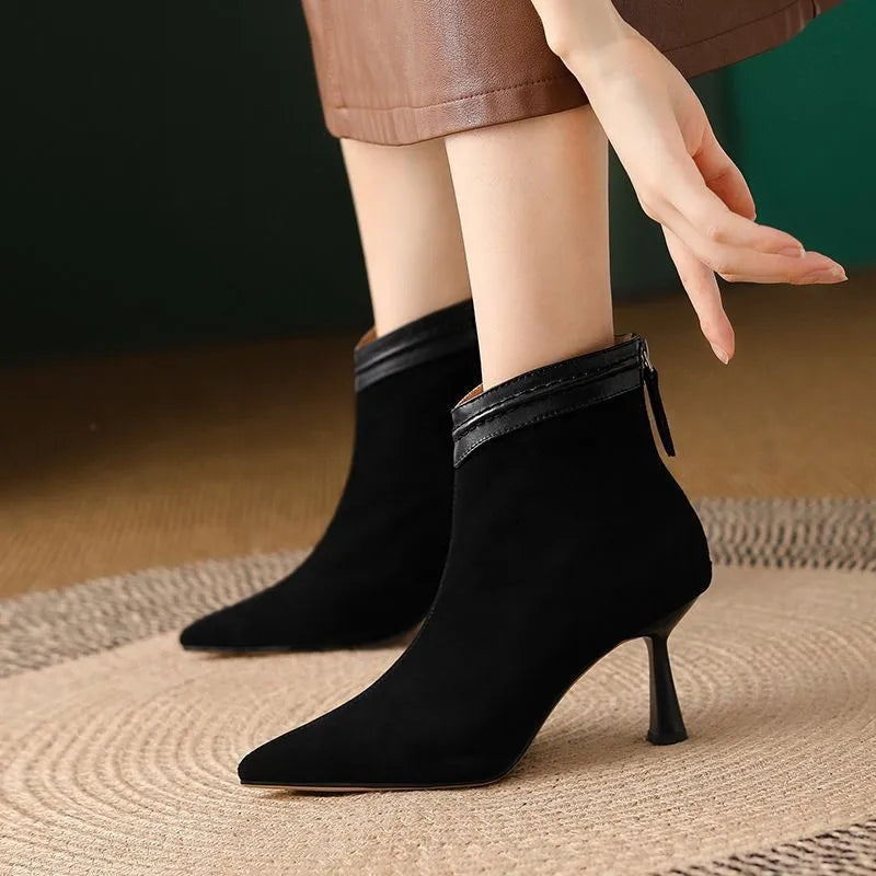 Anna-Berg | Ankle Boots