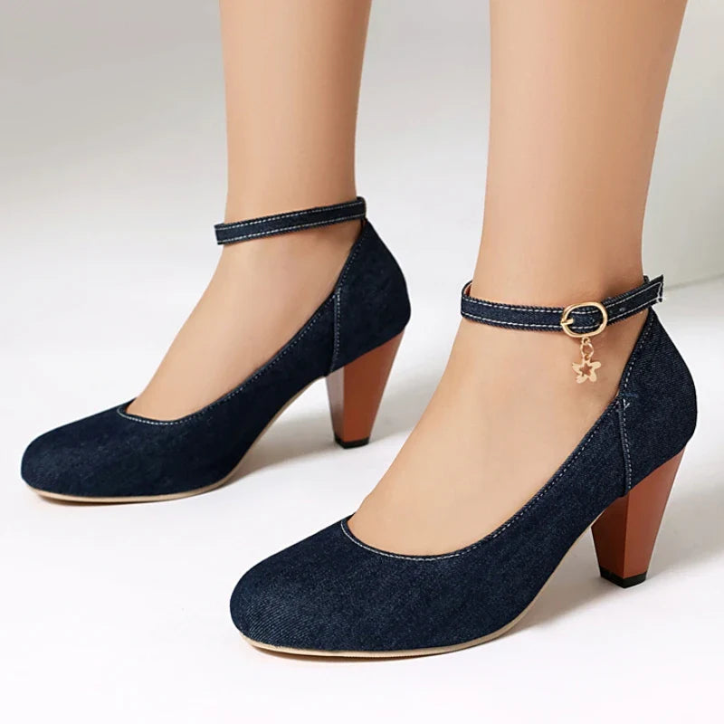 Anna-Berg | Heels