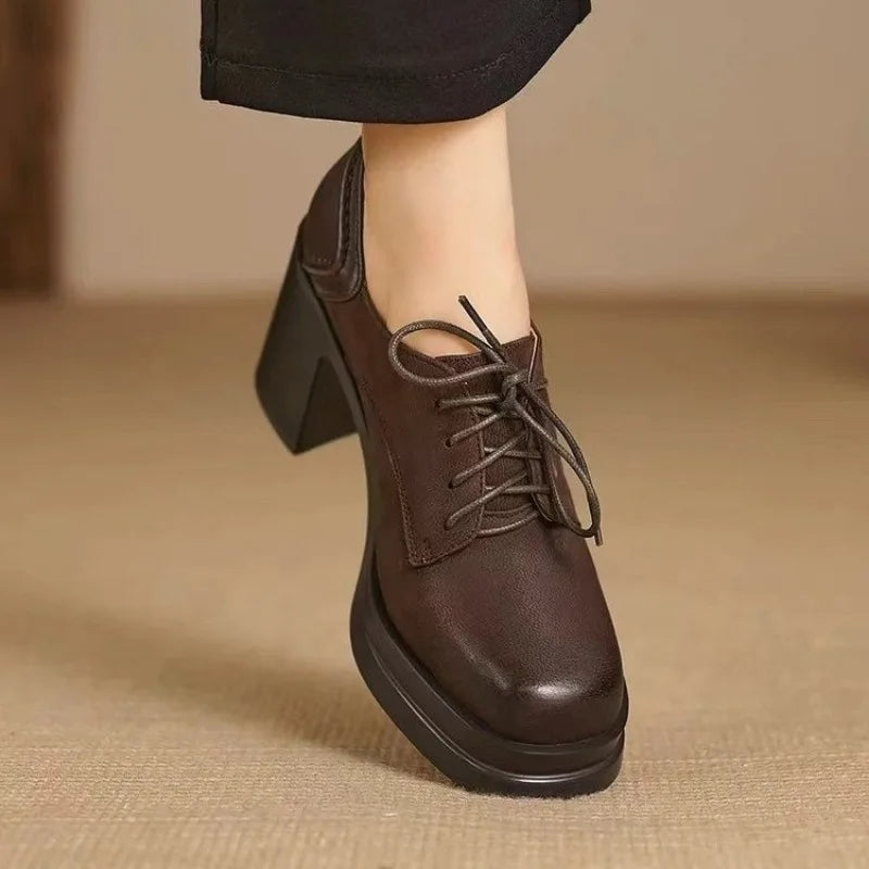Anna-Berg | Block Heels