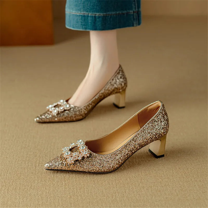 Anna-Berg | Heels