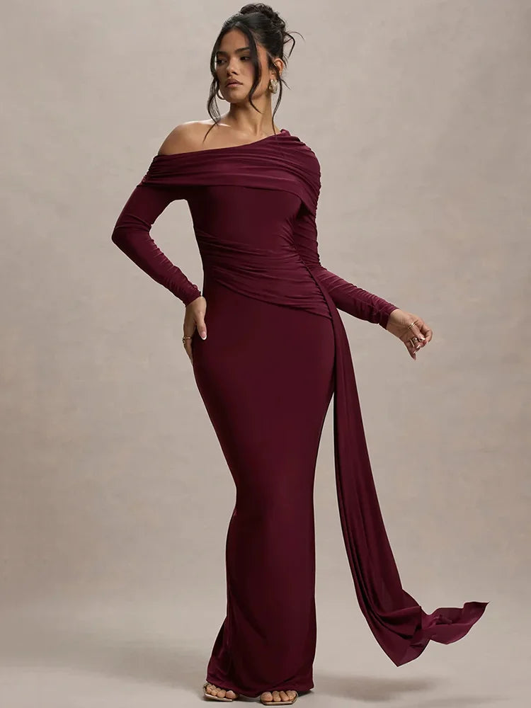 Anna-Berg | Maxi Dress Chique