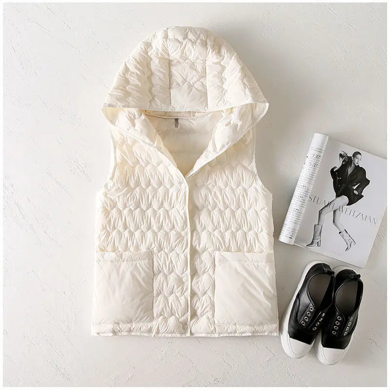 Anna-Berg | Puffer Vest