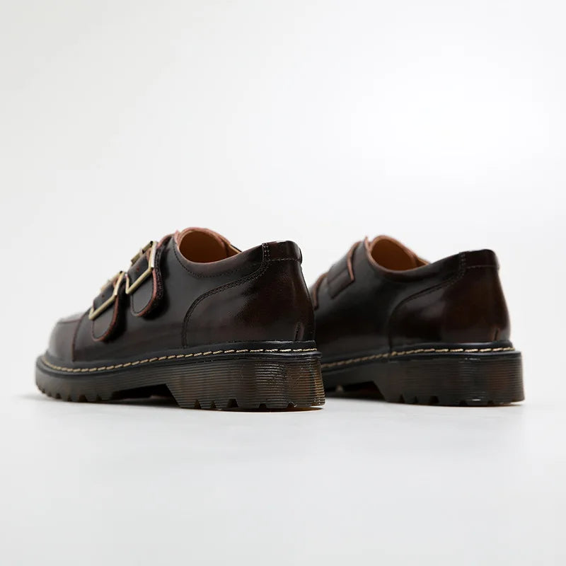 Anna-Berg | Classic Leather Shoes