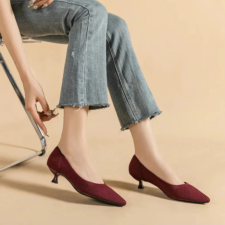 Anna-Berg | Kitten Pumps