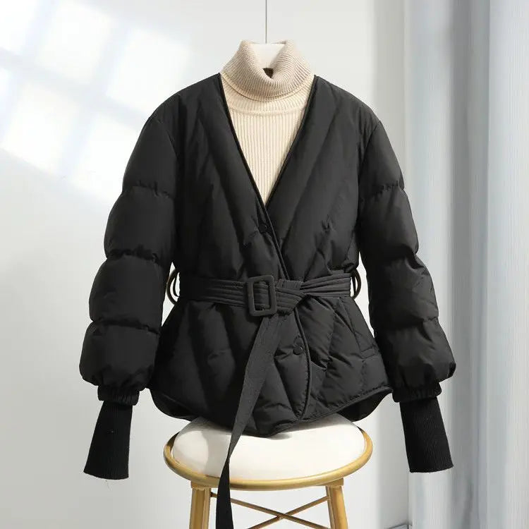Anna-Berg | Quilted Down Jacket