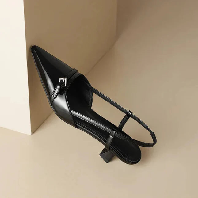 Anna-Berg | Kitten Heels
