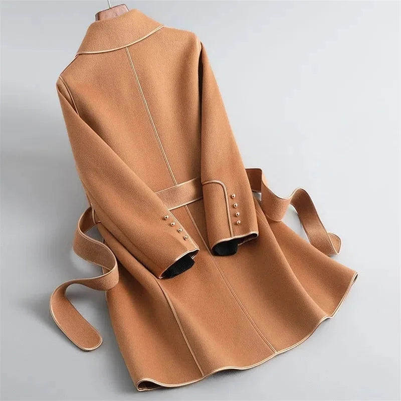 Anna-Berg | Overcoat