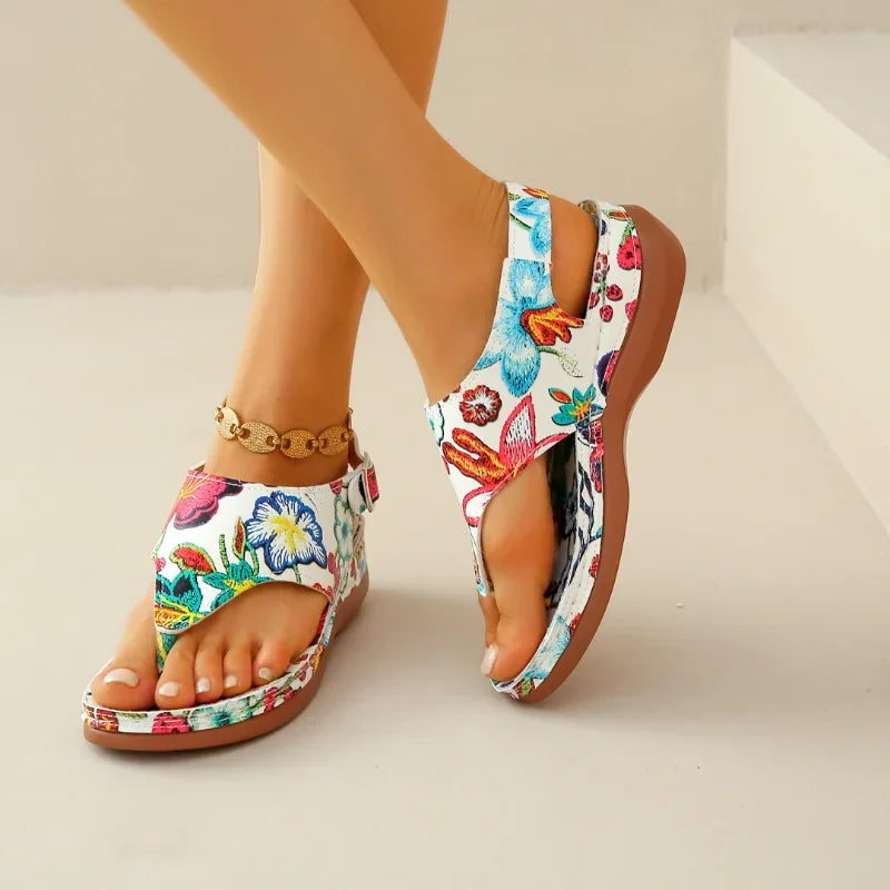 Anna-Berg | Orthopedic Sandals