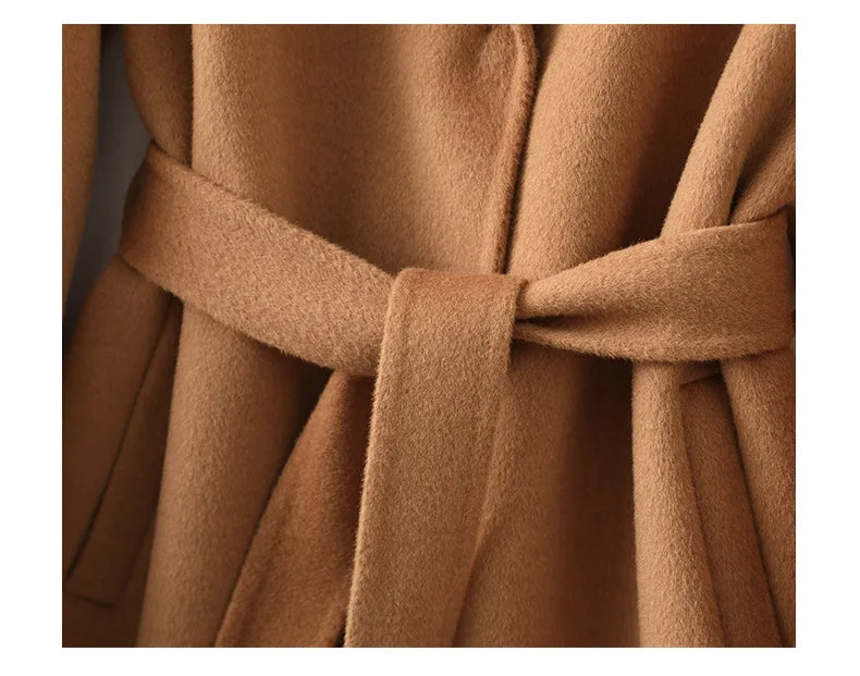 Anna-Berg | Woolen Coat