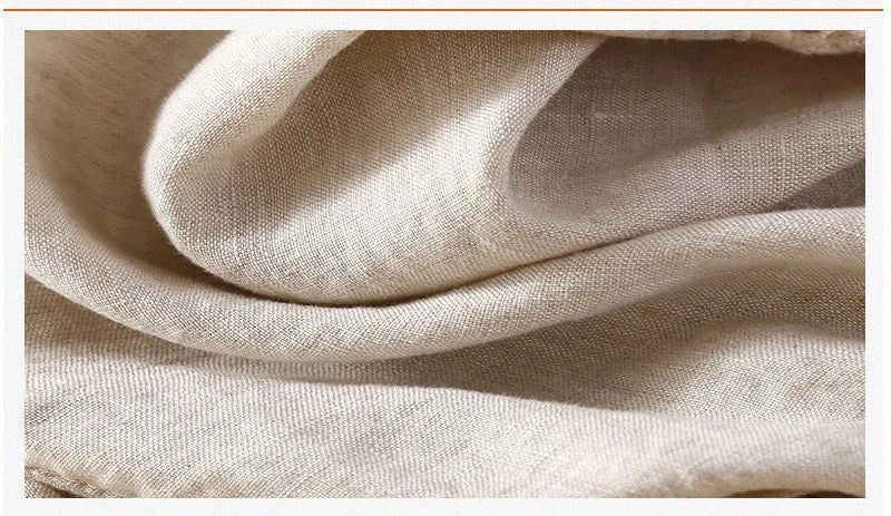 Anna-Berg | Embroidered Linen Shorts