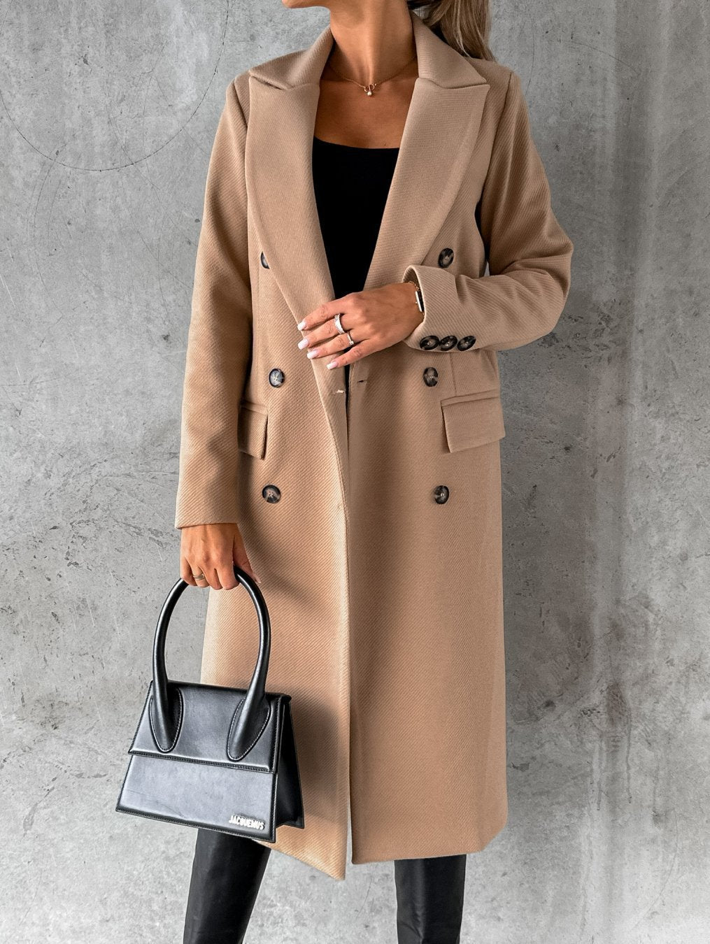 Anna-Berg | Coat