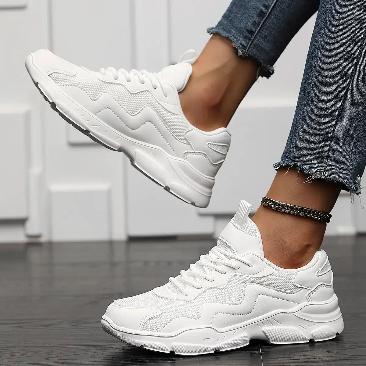 Anna-Berg | Sneakers