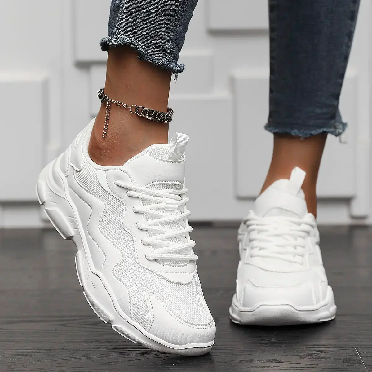 Anna-Berg | Sneakers