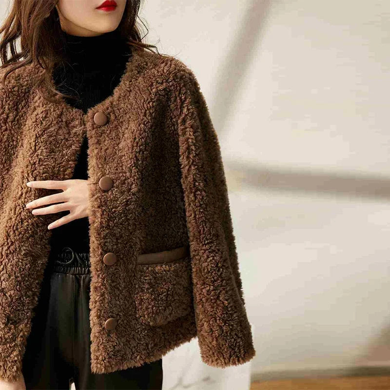 Anna-Berg | Winter Coat