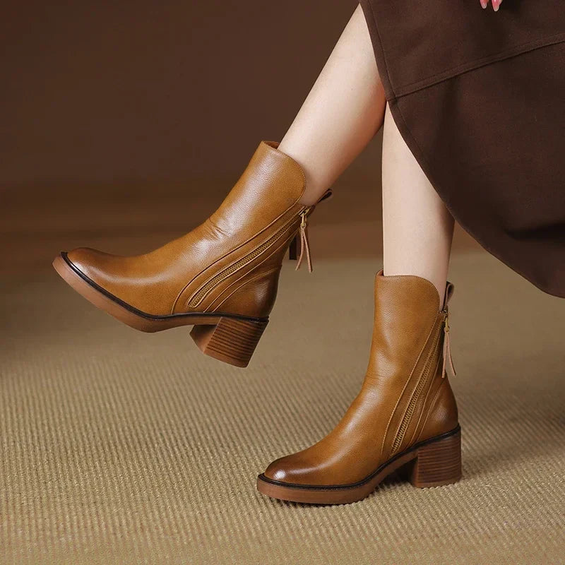 Anna-Berg | Ankle Boots